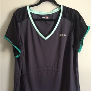 Fila workout shirts - lot of 3